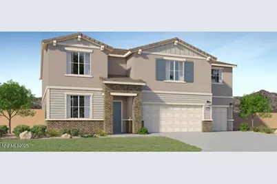 3812 Solitary Brook Road #Homesite 2627, Reno, NV 89521 - Photo 1