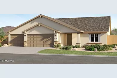 1224 Stone Wall Street #Homesite 41, Dayton, NV 89403 - Photo 1