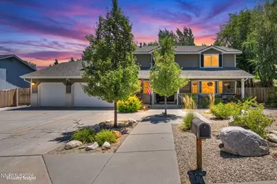 1917 Yale Drive, Carson City, NV 89703 - Photo 1