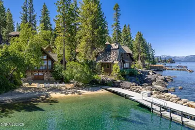 1 Tall Pines Cove Lane, Glenbrook, NV 89413 - Photo 1