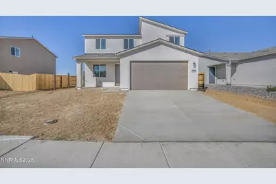 6844 Morgan Mill Road #Lot 2, Carson City, NV 89701 - Photo 1