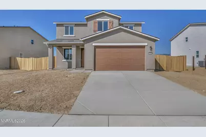 6828 Morgan Mill Road #Lot 3, Carson City, NV 89701 - Photo 1