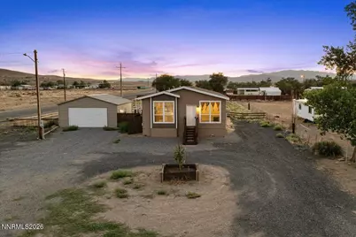3913 Amber Street, Silver Springs, NV 89429 - Photo 59
