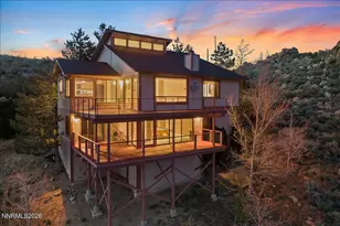 580 Duck Hill Rd, Washoe Valley, NV 89704 - Photo 1