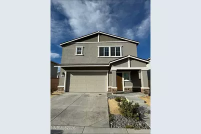 8931 Wolf Moon Drive Lot #32, Reno, NV 89506 - Photo 1