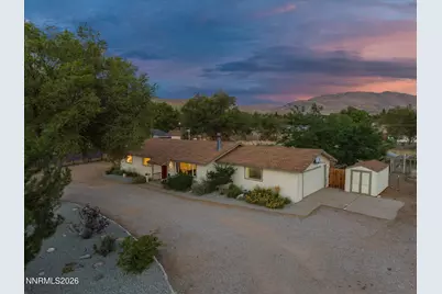 10 Bear Street, Washoe Valley, NV 89704 - Photo 1