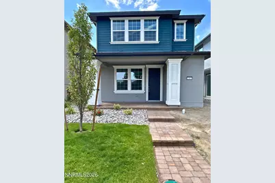1365 Vine Gate Road, Carson City, NV 89701 - Photo 1