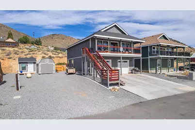 30 S O Street, Virginia City, NV 89440 - Photo 1