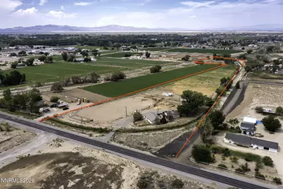 1201 Soda Lake Road, Fallon, NV 89406 - Photo 1