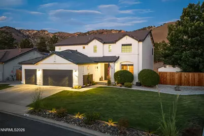 5840 E Hidden Valley Drive, Reno, NV 89502 - Photo 1