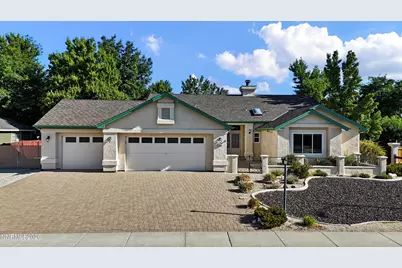 1216 Pleasantview Drive, Gardnerville, NV 89460 - Photo 1