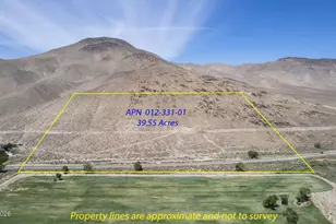 0 Hwy 339, Yerington, NV 89447 - Photo 1