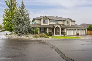 2542 Fern Meadow Cir, Carson City, NV 89703 - Photo 1