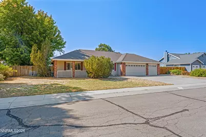 2872 Sierra Manor Drive, Minden, NV 89423 - Photo 1