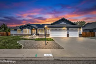 1140 Country Club Dr, Minden, NV 89423 - Photo 1