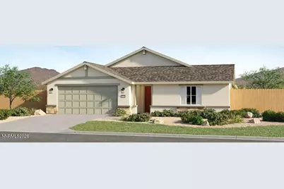 2034 Warm Creek Way #Homesite 45, Dayton, NV 89403 - Photo 1