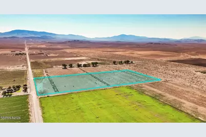 0 E Pursel Lane, Yerington, NV 89447 - Photo 1
