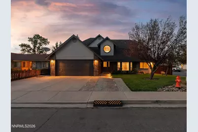 698 Lucas Drive, Carson City, NV 89701 - Photo 1