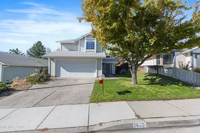 1433 Ambassador Drive, Reno, NV 89523 - Photo 1