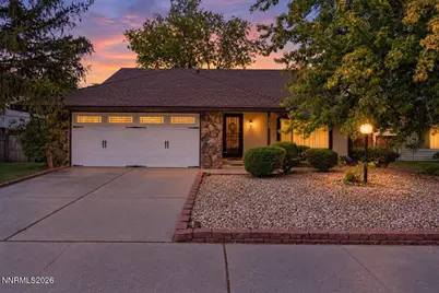2580 Meadowbrook Lane, Carson City, NV 89701 - Photo 1