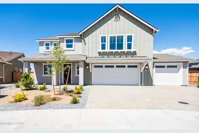 680 Sage Grouse Lp #Lot 5, Gardnerville, NV 89460 - Photo 1