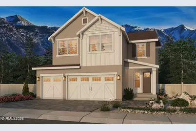 623 Sage Grouse Lp #Lot 15, Gardnerville, NV 89460 - Photo 1