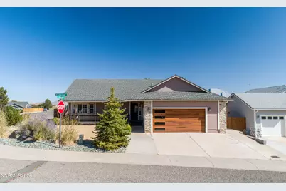 1020 Ridgeview Court, Indian Hills, NV 89705 - Photo 1