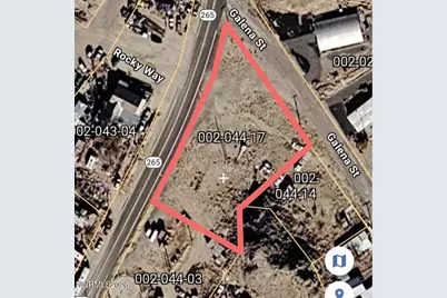 350 N Main Street, Tonopah, NV 89047 - Photo 1