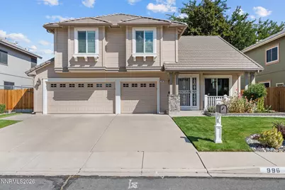 996 Country Ridge Drive, Sparks, NV 89434 - Photo 1