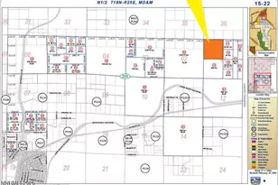 777 Hwy 50 Behind Blm Land, Silver Springs, NV 89429 - Photo 1