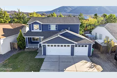 7920 Monterey Shores Drive, Reno, NV 89506 - Photo 1