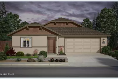 3654 Carson Way #Lot 133, Fernley, NV 89408 - Photo 1
