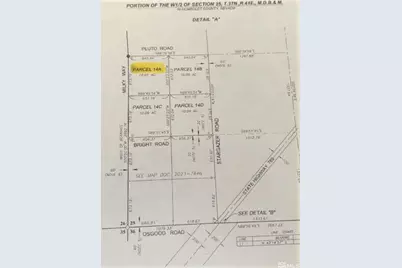 Milky Way / Bright Rd Milky Way/ Bright Rd, Valmy, NV 89445 - Photo 1