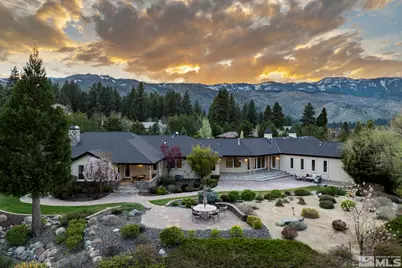 6 Silver Saddle Court, Washoe Valley, NV 89704 - Photo 1