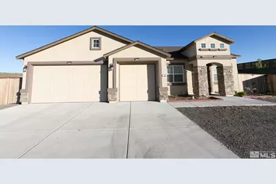763 Seabiscuit Drive, Fernley, NV 89408 - Photo 1