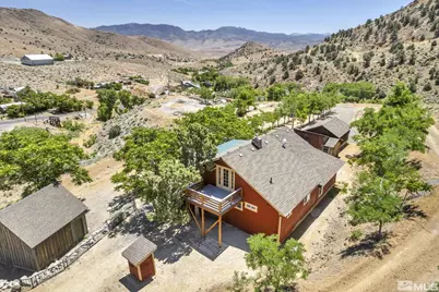 100 Pedlar Road, Silver City, NV 89428 - Photo 1