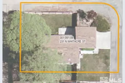 231 N Whitacre Street, Yerington, NV 89447 - Photo 1