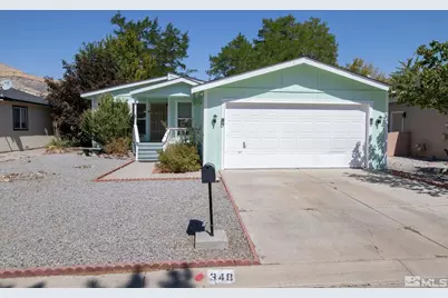 348 Ave De La Bleu De Clair, Sparks, NV 89434 - Photo 1
