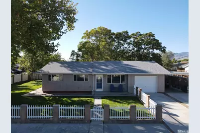 124 Mount Grant Avenue, Hawthorne, NV 89415 - Photo 1