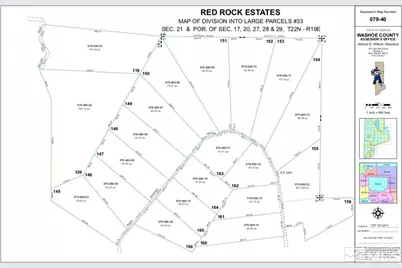 1265 Freds Mountain Road, Reno, NV 89508 - Photo 1