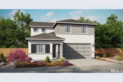 4316 Country Flats Way Lot #52, Sparks, NV 89436 - Photo 1