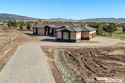 8 High Camp Court #Lot 109A, Washoe Valley, NV 89704 - Photo 1