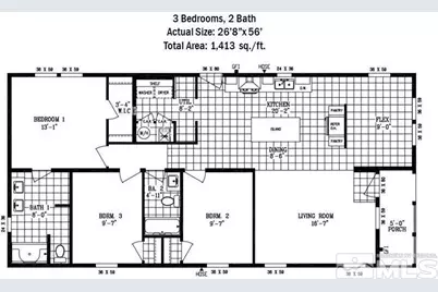 3582 Crown Royal Circle, Winnemucca, NV 89445 - Photo 1