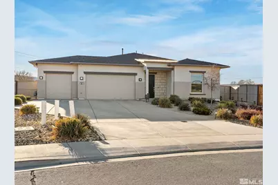 805 Palomino Drive, Fernley, NV 89408 - Photo 1