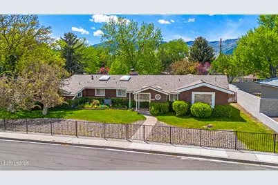 1000 Mountain, Carson City, NV 89703 - Photo 1