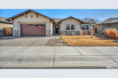 3017 Sarratea Drive, Carson City, NV 89703 - Photo 1