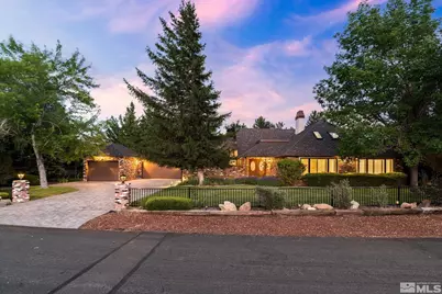 415 Old Washoe Circle, Washoe Valley, NV 89704 - Photo 1