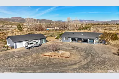 3100 Hope Avenue, Silver Springs, NV 89429 - Photo 1