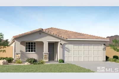 884 Cascade Range Drive #Homesite 6121, Sparks, NV 89436 - Photo 1