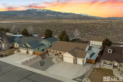1266 N Santa Barbara, Minden, NV 89423 - Photo 1